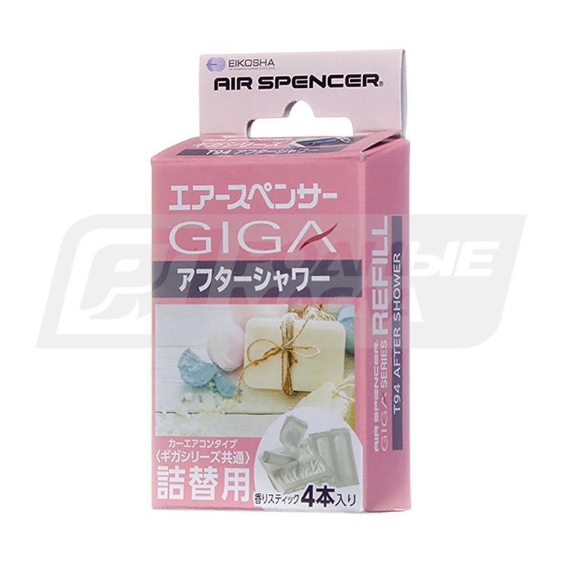 EIKOSHA Giga Refill After Shower - После дождя, набор 2шт T94