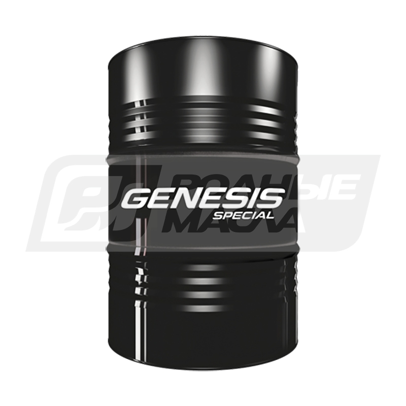 ЛУКОЙЛ Genesis Special 5W40, 1л на розлив из бочки 57л 1772513